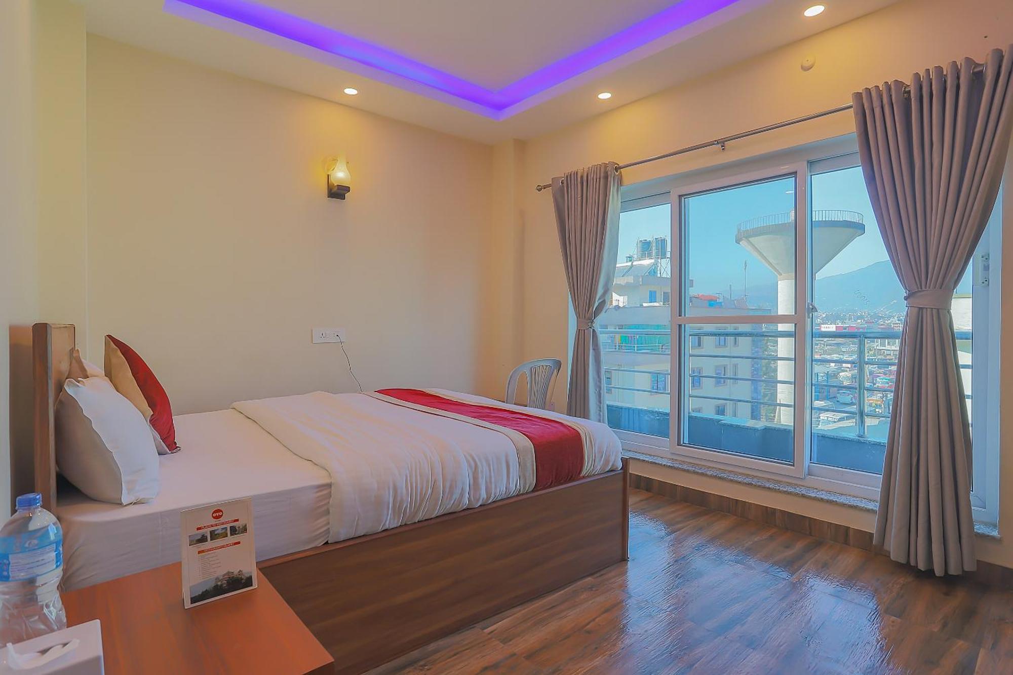 Oyo 799 Hotel Tik Tok Pvt Ltd. Kathmandu Exterior foto
